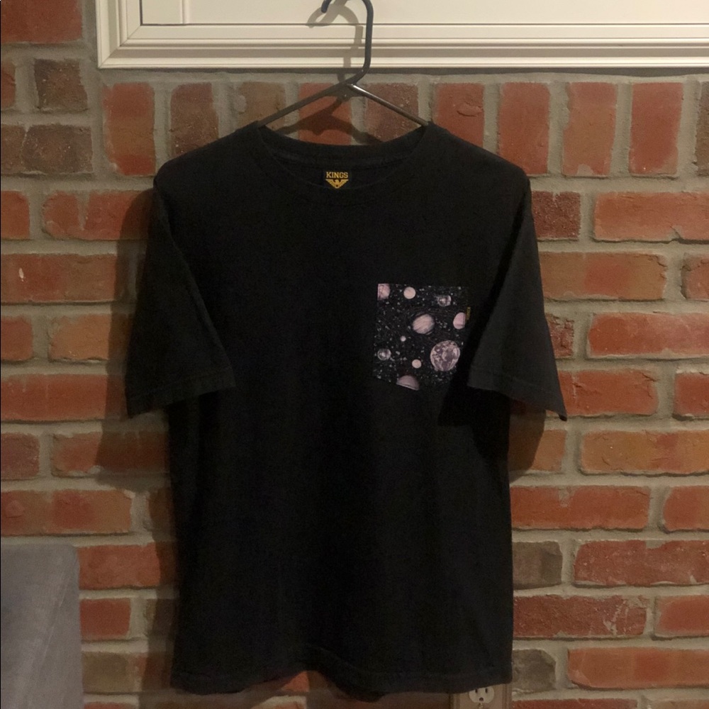 California kings tees, bundle 2 tees